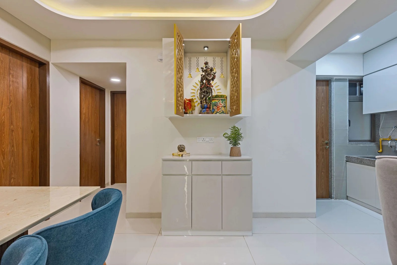 Golden Door Mandir