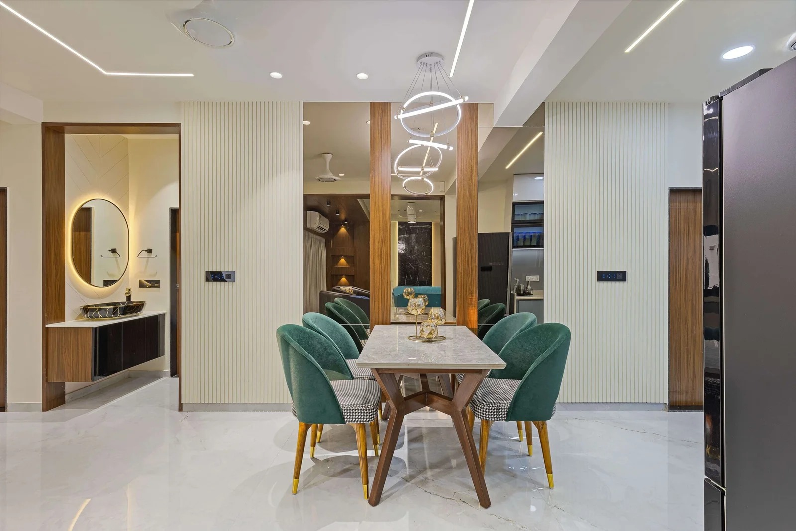 Green Dining Zone